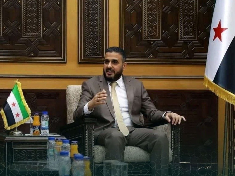 تعيين عباس حسين نائباً ثانياً لمحافظ الحسكة