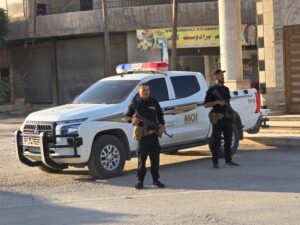 حلب.. الأمن الداخلي يعلن عودة الهدوء إلى عين العرب بعد انتهاء العمليات الأمنية