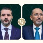 الشيباني يبحث هاتفياً مع نظيره الأردني التطورات الإقليمية الأخيرة