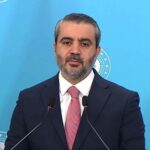 الشيباني من أنقرة: العلاقات السورية - التركية "أولوية استراتيجية" وشراكة مؤسسية شاملة