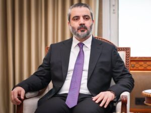 الشيباني: نتوقع استئناف المفاوضات مع إسرائيل قريباً بشأن اتفاق أمني