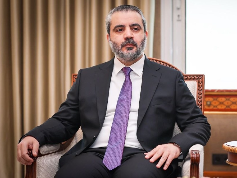 الشيباني: نتوقع استئناف المفاوضات مع إسرائيل قريباً بشأن اتفاق أمني