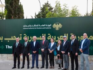 برهم صالح يطلع على إجراءات استقبال العائدين طوعاً من منفذ جديدة يابوس
