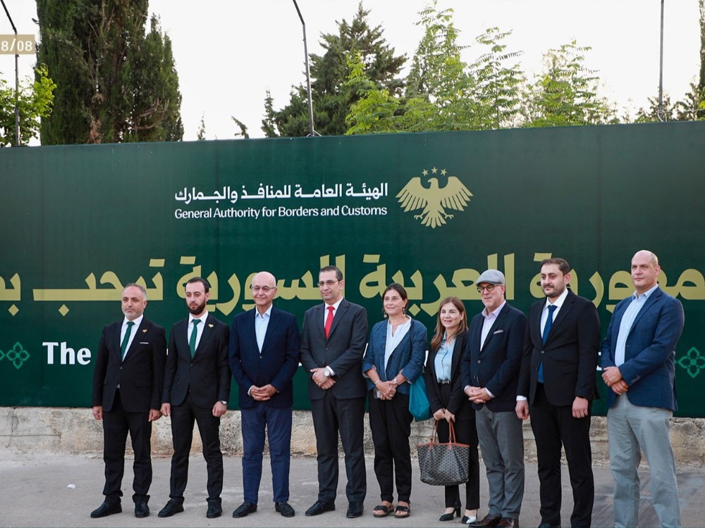 برهم صالح يطلع على إجراءات استقبال العائدين طوعاً من منفذ جديدة يابوس