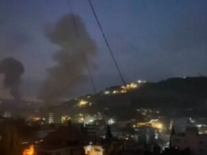 وزارة الصحة اللبنانية: 7 قتلى بينهم 3 أطفال في غارة إسرائيلية جنوب لبنان