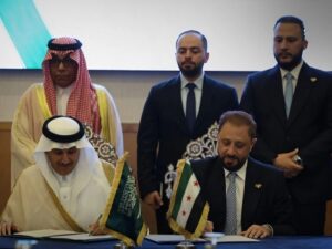 سوريا والسعودية توقعان اتفاقية للنقل الجوي لتعزيز التعاون في قطاع الطيران