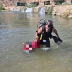 حلب.. الدفاع المدني ينتشل جثمان رجل توفي غرقاً خلال محاولته إنقاذ طفلة