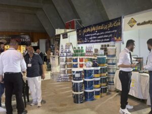 معرض البناء والديكور في اللاذقية.. حلول تقنية تعزز خطط إعادة التأهيل