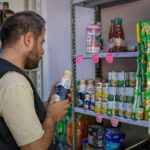 خلال نصف عام.. التجارة الداخلية في ريف دمشق تنظم أكثر من 10 آلاف ضبط تمويني