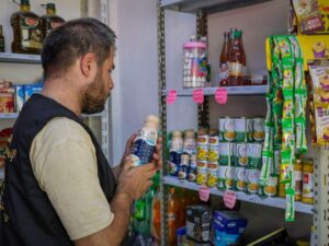 خلال نصف عام.. التجارة الداخلية في ريف دمشق تنظم أكثر من 10 آلاف ضبط تمويني
