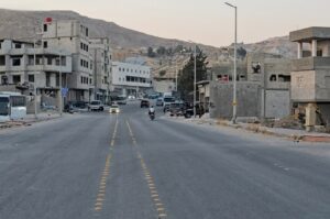 رئيس المجلس التشاوري في برزة يوضح أسباب مشكلة هدم العشوائيات