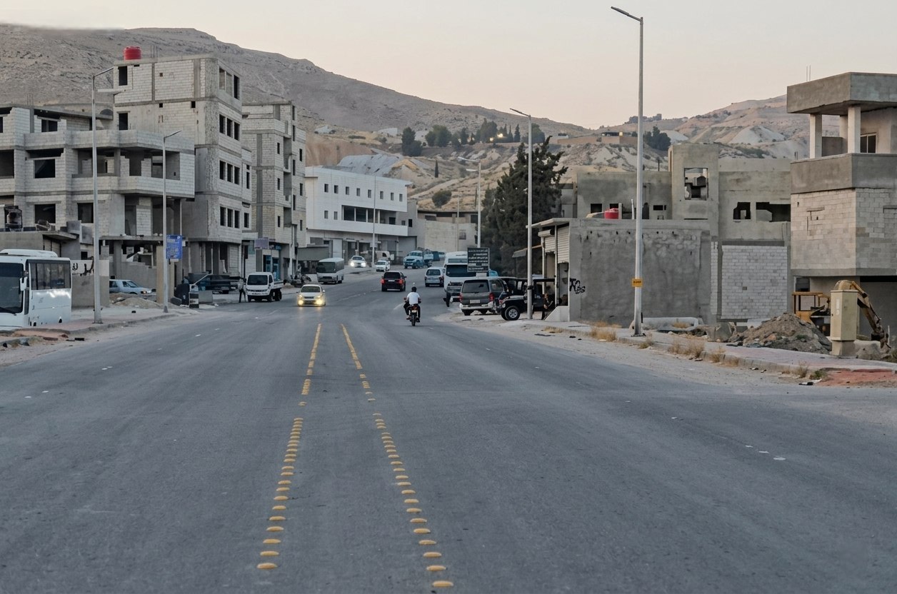رئيس المجلس التشاوري في برزة يوضح أسباب مشكلة هدم العشوائيات