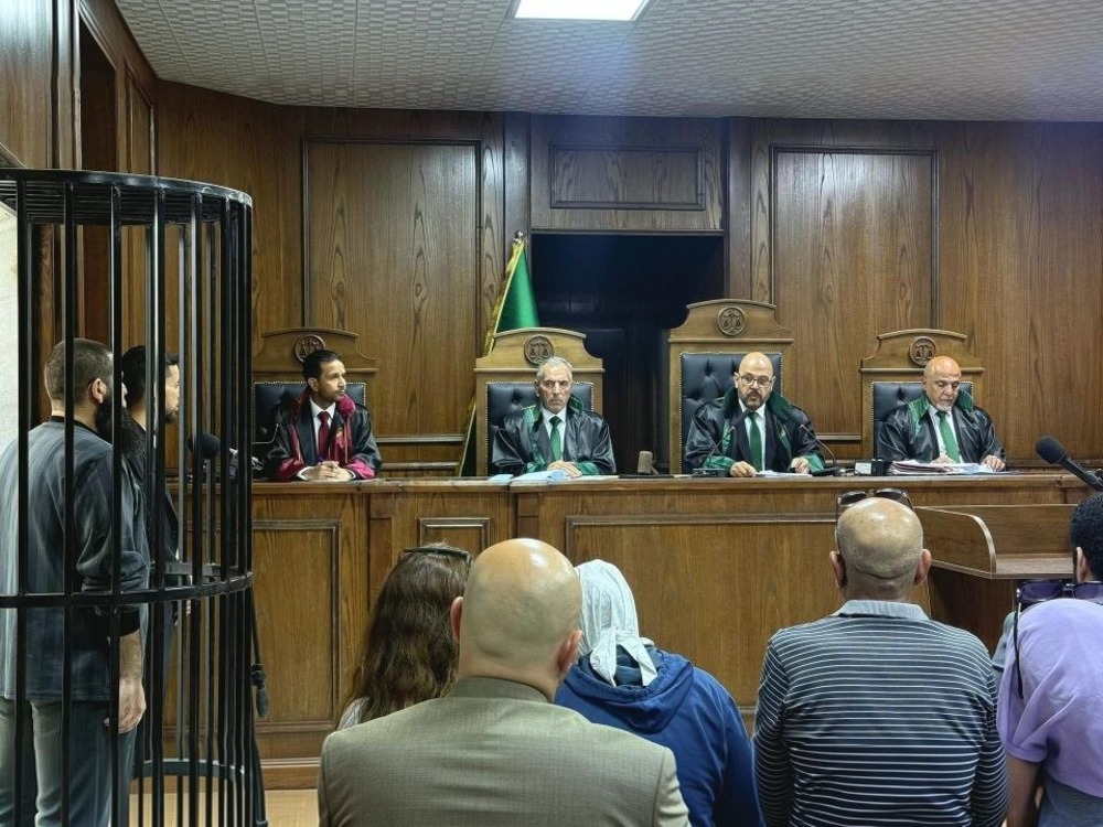 محكمة الجنايات تنزل عقوبة الإعدام بحق مسؤول عن كتابة تقارير أمنية ضد المواطنين