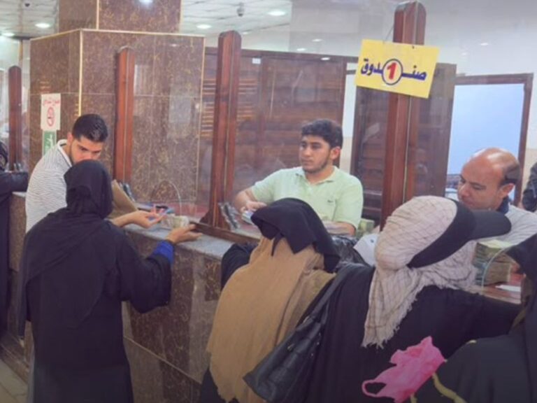 الرقة.. إجراءات عاجلة لتسريع استبدال العملة
