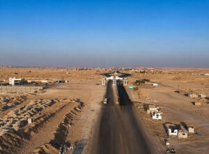 إرساء عقد تأهيل طريقي تدمر ودير الزور على شركتين سعودية وسورية