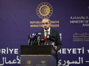 مدير هيئة الاستثمار: سوريا أمام فرصة حقيقية لبناء مرحلة اقتصادية جديدة مع تركيا