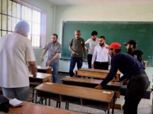 وزارة التربية تواصل التحضيرات النهائية لإطلاق امتحانات الشهادتين لطلاب السويداء