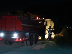 حماة.. إخماد حريق حراجي بعد ساعات من عمليات الإطفاء في ريف مصياف