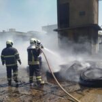 3 وفيات و19 إصابة جراء حوادث السير والحرائق في عموم البلاد