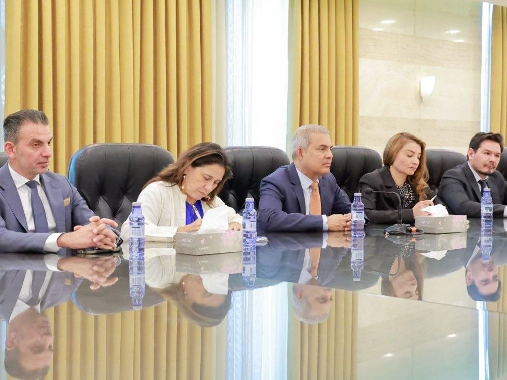 وزارة الخارجية تبحث مع الأمم المتحدة نجاح مسار التعافي في سوريا