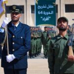 الأمن الداخلي في محافظة حماة يخرج دورة جديدة للأفراد برتبة حارس