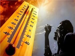 استمرار الأجواء الحارة اليوم.. وانحسار تدريجي لموجة الحر بدءاً من الغد