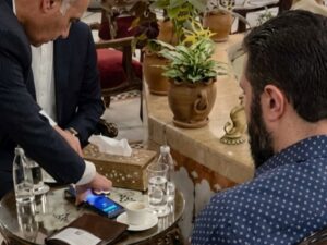 بحضور الرئيس الشرع.. سوريا تشهد أول معاملة مصرفية ببطاقة "فيزا" دولية