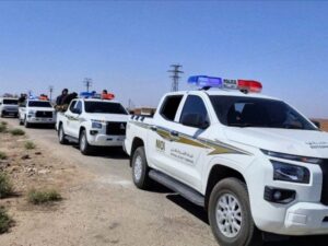 حمص.. الأمن الدخلي يطيح بشبكة متورطة بالاتجار بالبشر والاحتيال