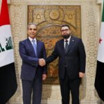 وزير العدل: سوريا الجديدة حريصة على بناء علاقات متوازنة وإيجابية مع محيطها