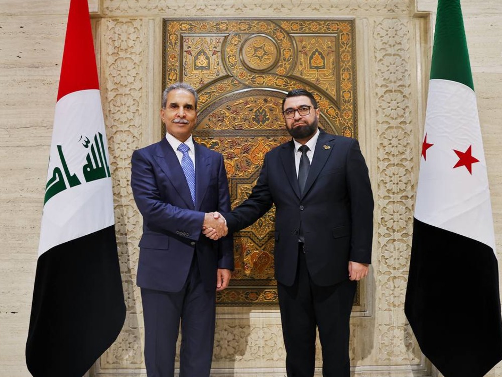 وزير العدل: سوريا الجديدة حريصة على بناء علاقات متوازنة وإيجابية مع محيطها