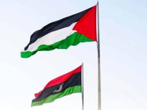 ليبيا وفلسطين تؤكدان رفضهما لأي إجراءات تهدف إلى تغيير وضع الجولان السوري