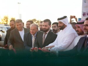 بمشاركة شركات وطنية.. انطلاق معرض "ثلاثية مشهداني الصناعية" في دمشق