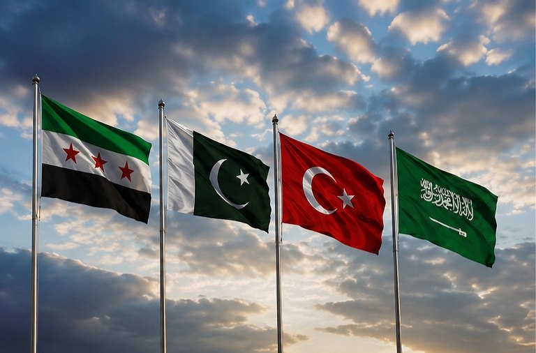 انضمام سوريا لاتفاق مكة: مكاسب سياسية واستراتيجية في مواجهة تحديات التوازن الإقليمي