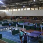 هند ظاظا تتأهل إلى دور الـ16 في كرة الطاولة لمنافسات الفردي في تارانتو