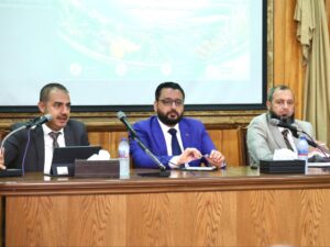 وزير الزراعة يبحث مع محافظ طرطوس حلولاً مستدامة للقطاع الزراعي