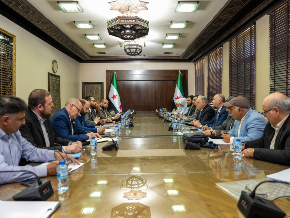 وزارتا المالية والزراعة تبحثان حزمة من الإجراءات لدعم القطاع الزراعي