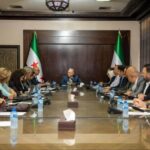 وزير المالية يبحث مع بعثة صندوق النقد الدولي تطوير التشريعات الضريبية في البلاد