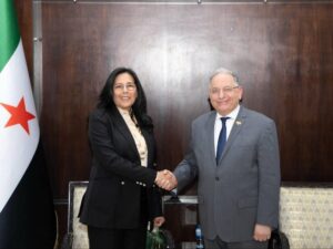 وزير المالية يبحث مع مسؤولة البنك الدولي دعم الإصلاح المالي والتنمية المستدامة