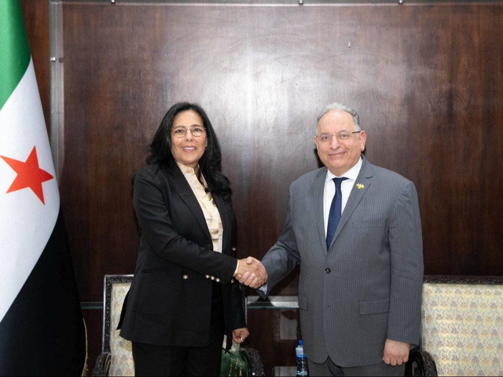وزير المالية يبحث مع مسؤولة البنك الدولي دعم الإصلاح المالي والتنمية المستدامة