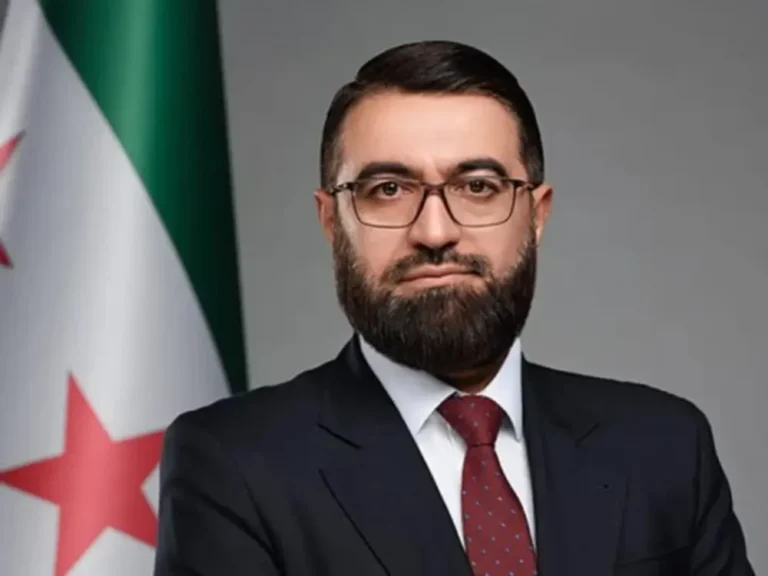 وزير العدل: إزالة سوريا من قوائم الدول الراعية للإرهاب ثمرة لترسيخ سيادة القانون