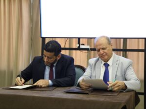 دير الزور.. مذكرة تفاهم بين مديرية الصحة وجامعة الفرات لتعزيز التدريب الطبي