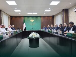مباحثات سورية سعودية لتعزيز التعاون في قطاع الإسكان وتبادل الخبرات