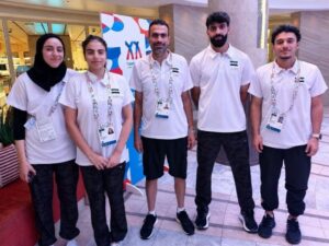 منتخبنا الوطني لكرة الطاولة يختتم مشاركته في تارانتو 2026