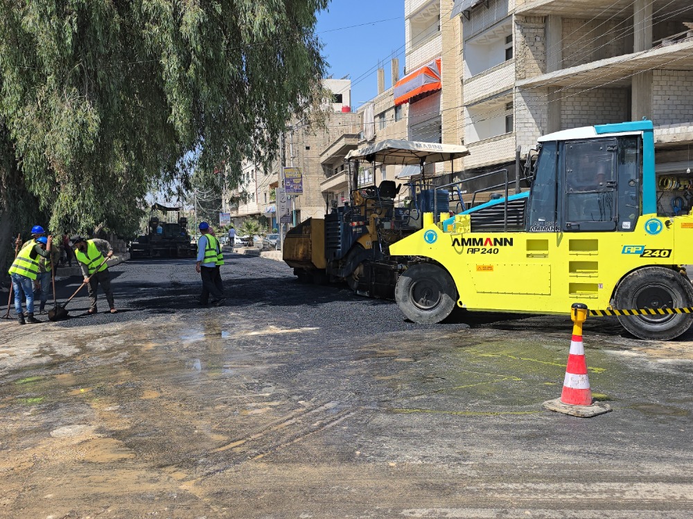 ريف دمشق.. إطلاق حملة "ريفنا أجمل" لتحسين الواقع الخدمي والحضاري في المحافظة