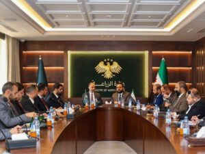 المنافذ والجمارك تبحث مع وزارة الزراعة دعم القطاع الزراعي وتسهيل التصدير