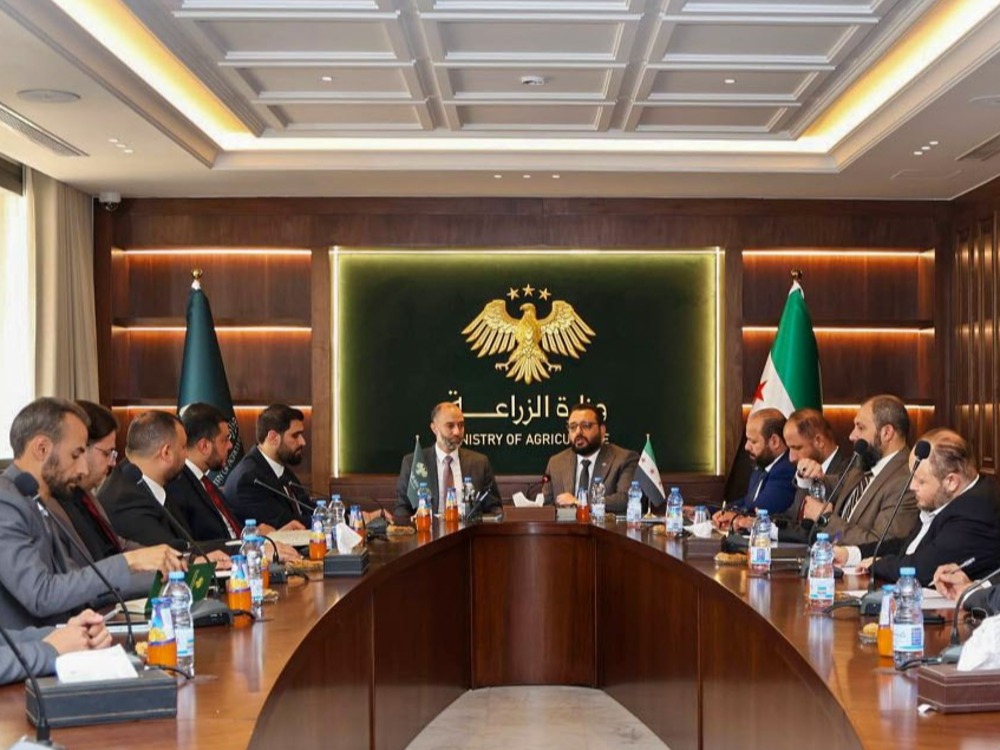المنافذ والجمارك تبحث مع وزارة الزراعة دعم القطاع الزراعي وتسهيل التصدير