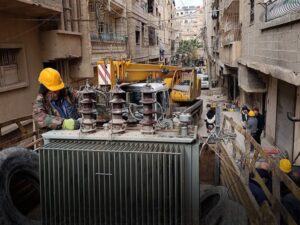 مدير كهرباء دير الزور يتحدث للإخبارية عن استبدال الشبكات وخطوات ترشيد الطاقة