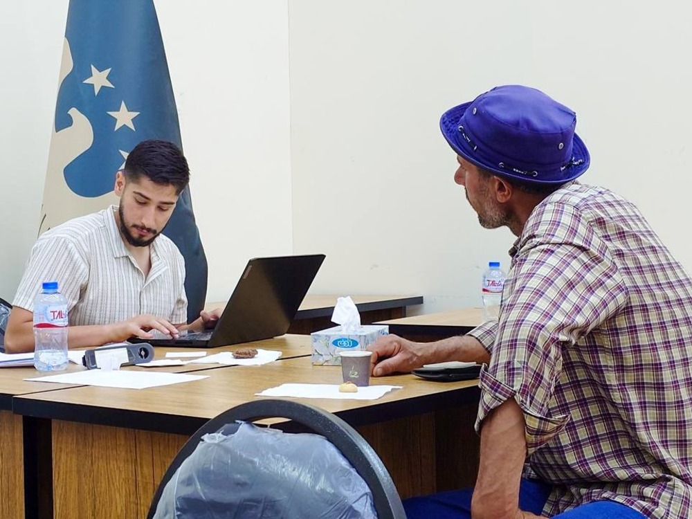 محافظة دمشق تبدأ إجراءات إعادة الموظفين المفصولين خلال سنوات الثورة إلى العمل