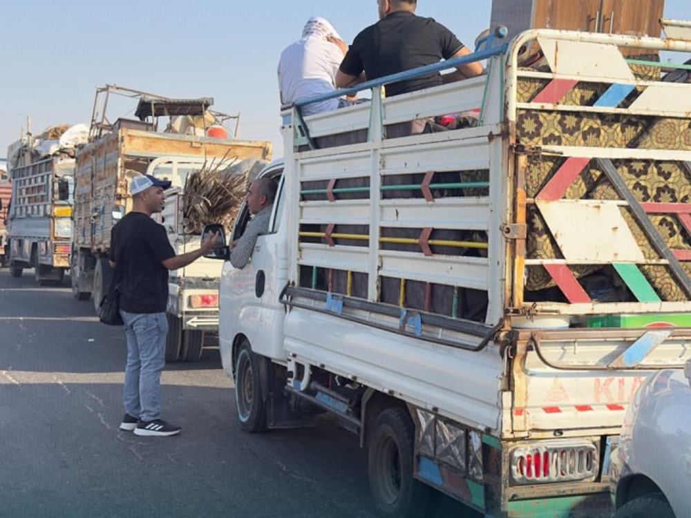 تضم أكثر من 400 عائلة.. عودة الدفعة الأولى لمهجّري رأس العين وقراها بريف الحسكة