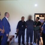 ريف دمشق.. الأمن الداخلي يلقي القبض على عصابة خطف وابتزاز